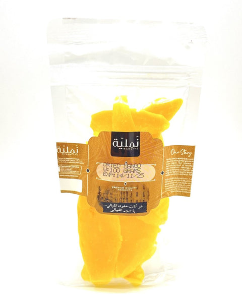 Dried Mango - High in Vitamin C & Dietary Fiber