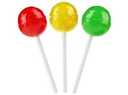 Lollipop Sticks - Eco-Friendly Paper, Multi-Use