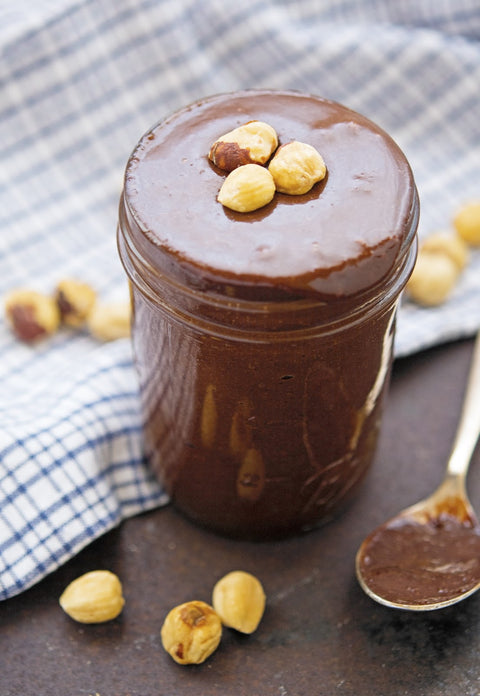 12% Hazelnut Choc Spread | Perfect for Tarts & Desserts