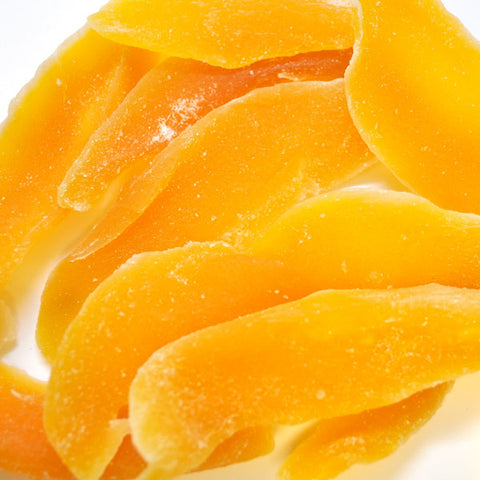 Dried Mango - High in Vitamin C & Dietary Fiber