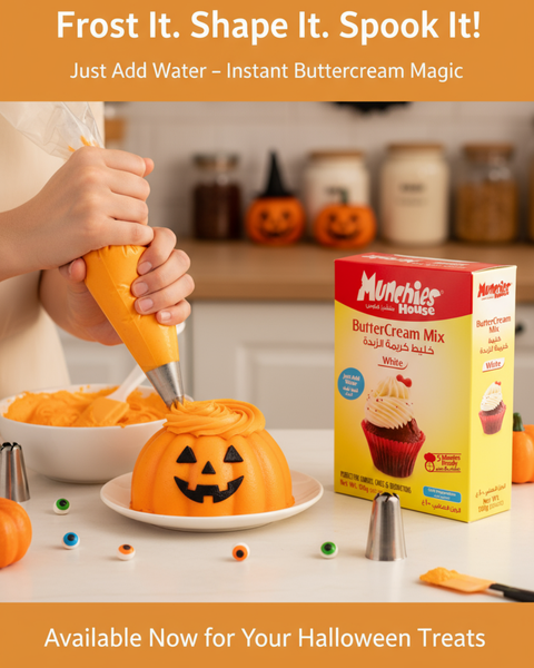 ButterCream - Vanilla Buttercream.