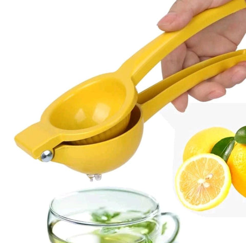 Practical Handheld Citrus Juicer, Lemon Squeezer, Lime Juicer, Manual Orange