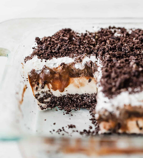 Crushed Choco Biscuit - Chocolate-Flavored Baking Delight