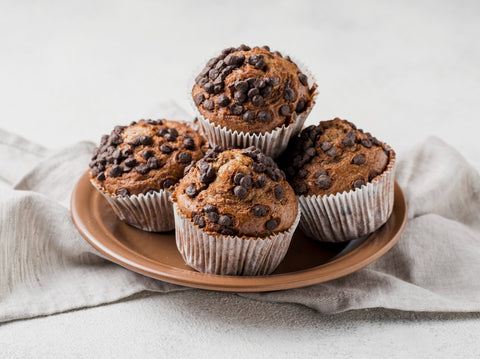 Muffin Vanilla Chocolate Mix