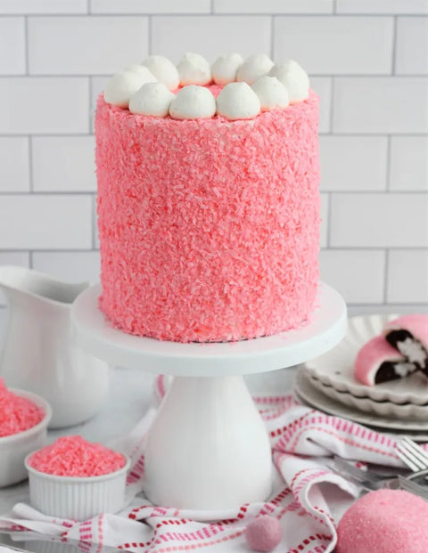 Flakes Pink – Perfect for Desserts & Baking