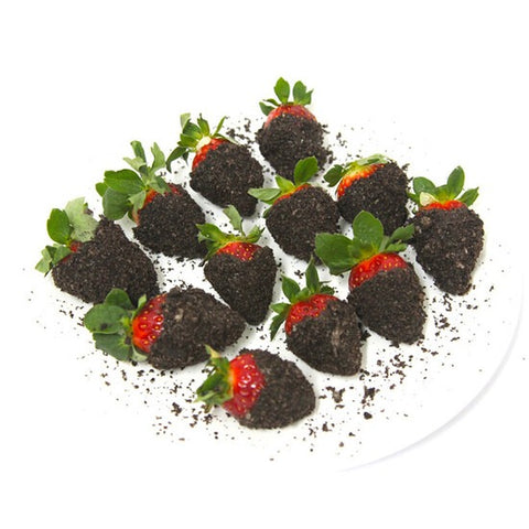 Crushed Choco Biscuit - Chocolate-Flavored Baking Delight