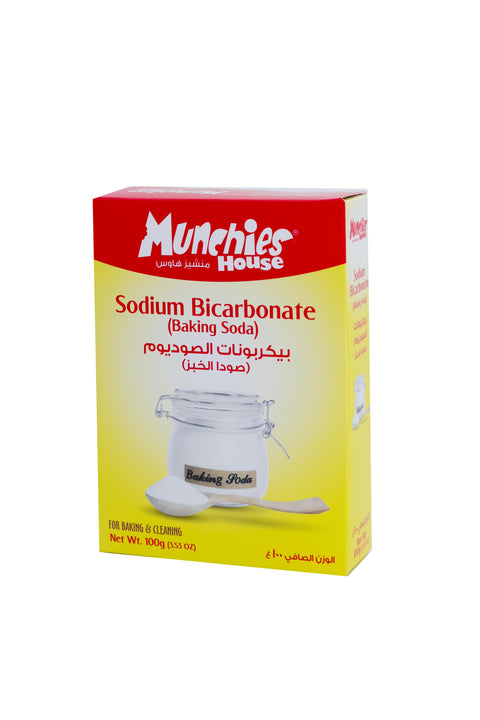 Sodium Bicarbonate - Baking Soda