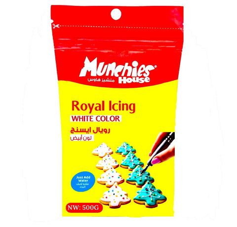 Royal Icing Mix-Pure White Royal Icing Blend