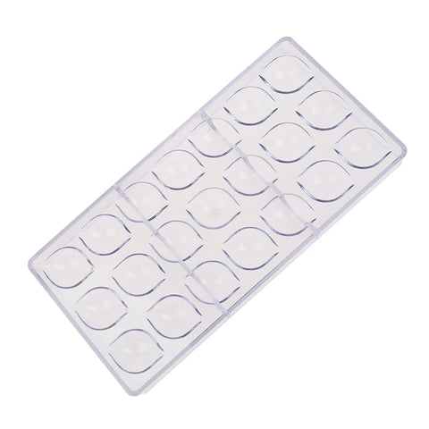 Chocolate Mold Polycarbonate Tray Sphere Ball for Artisan Chocolates