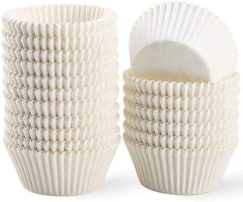 CupCake Disposable Paper 100 pcs-Cupcake Liners