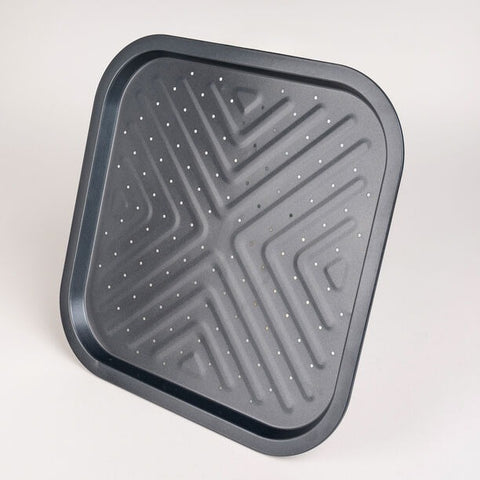 Betty Crocker – Nonstick Square Chip Tray, 35x35x2 cm