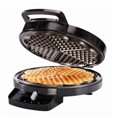 Silver Crest Waffle Maker, 1200W, Non-Stick, Temperature Control