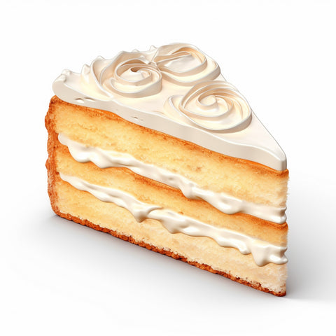 Vanilla Cake Mix-Soft & Sweet Vanilla Mix