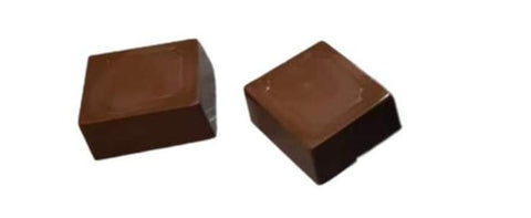 Chocolate frame Square Shape PC Polycarbonate Chocolate Mold