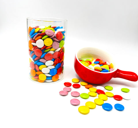 Smarties Colorful Coated Chocolate Confectionery 500g