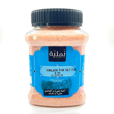 Fine Himalayan Salt, 100% Pure, Natural Crystals