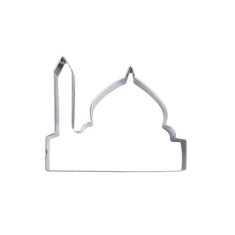 Eid Mubarak Cookie Cutters Biscuit Stencils Moulds - Islamic Masjid