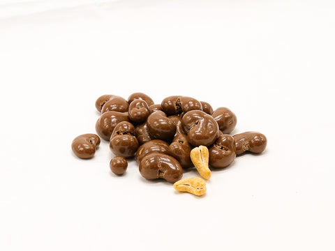 Cashew Milk Dragee Real - Choco