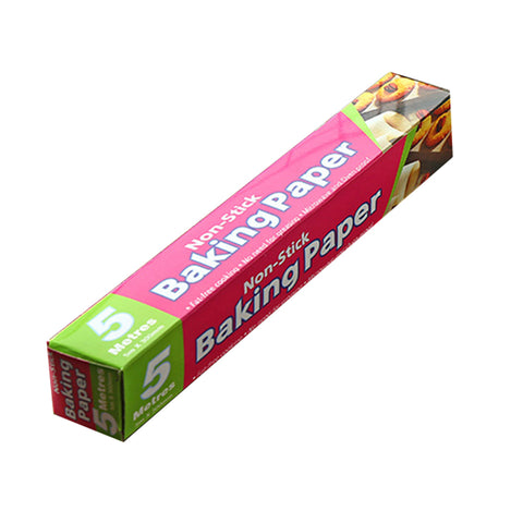 Non-Stick Baking Paper 5 Meters