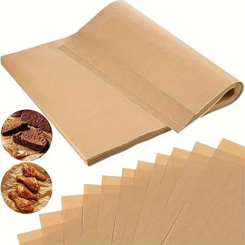 Paper Baking Sheet-Non-Stick Precut, 50pcs