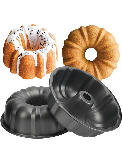Cake Molds 1.5L - Perfect for Baking Enthusiasts
