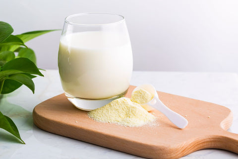 Instant Milk Powder for Baking