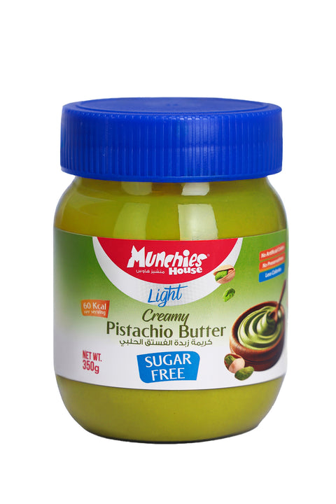PISTACHIO Spread Sugar Free |Rich & Creamy