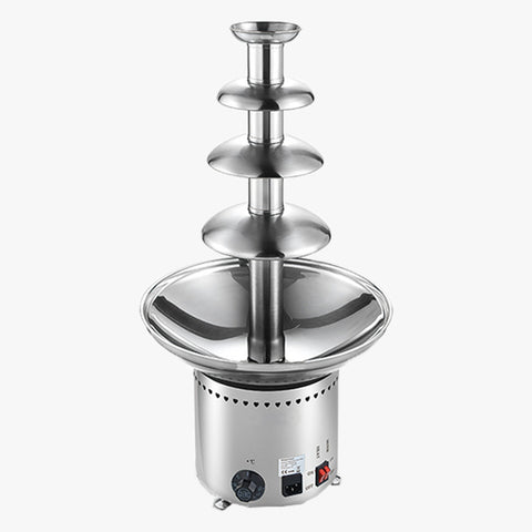4-Layer Chocolate Fountain, Industrial Use