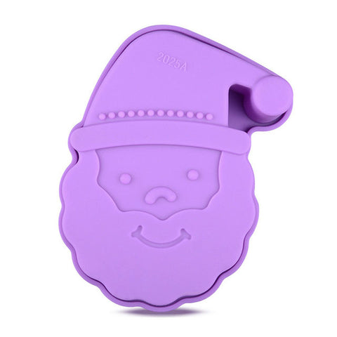 Christmas Santa Chocolate Mould-To Bake Your Fantasy