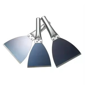 Carbon Steel Scraper Shovel with Iron Handle