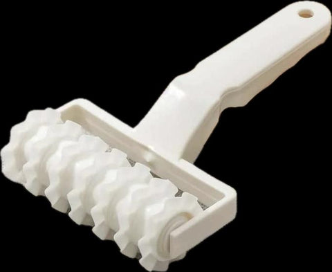 Baking Tool Dough Cutter Pastry Plastic, 17.5cm x 11cm