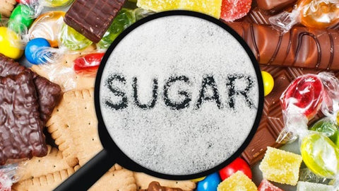 White Sugar - Munchies Food Sweetener for Cooking