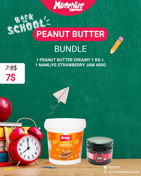 Strawberry Jam, Rich Natural Flavor - Namliye