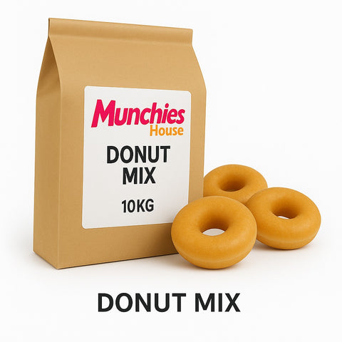 Donut Mix: Homemade Delight in Minutes