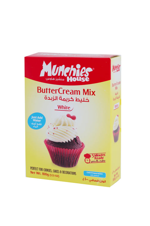 ButterCream - Vanilla Buttercream.