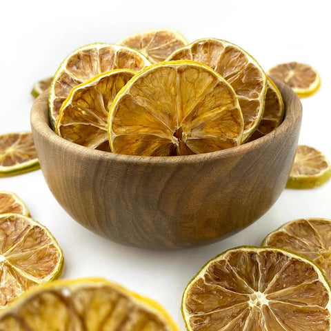 Dried Lemon - No Added Sugar, Packed with Vitamins