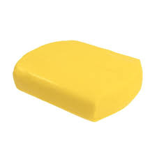 Sugar Paste Fondant Yellow , Perfect for Cake Decorating
