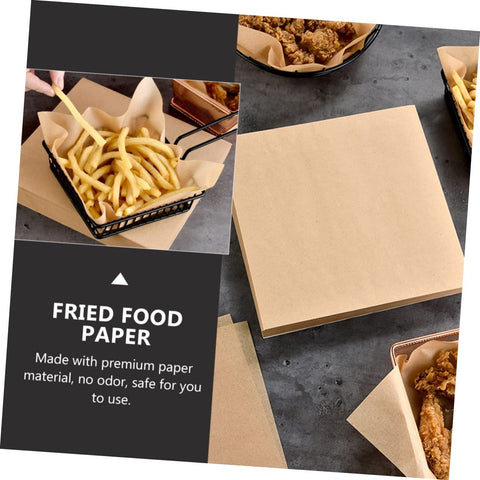 Paper Baking Sheet-Non-Stick Precut, 50pcs