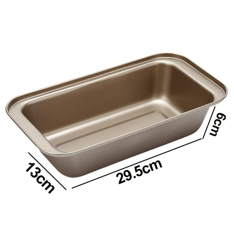 Rectangular Loaf Pan - Non-stick Bread Baking