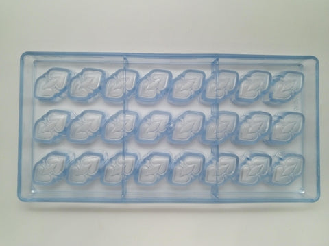 Polycarbonate Chocolate Mold: Perfect for Artisan Chocolates
