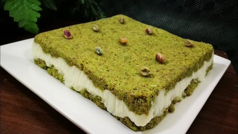 Pistachio Crushed -Nutritious & Antioxidant-Rich Snack