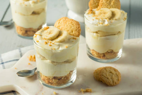 Crushed Vanilla Biscuit for Baking and Desserts