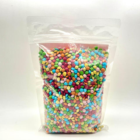 Mini Smarties Colorful -Coated Chocolate Confectionery