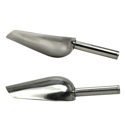 Aluminum Alloy Shovel Scoop for Kitchen & Supermarket Use
