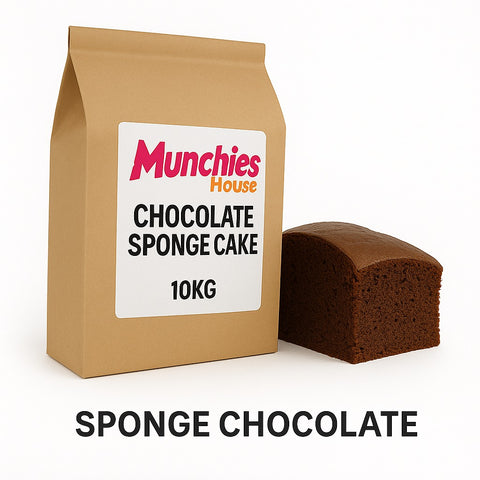 Chocolate Sponge Cake Mix | Easy Bake, Premium Quality