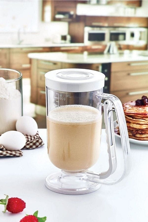 Batter Dispenser for Muffins, Cupcakes, Pancakes - Precision Pouring