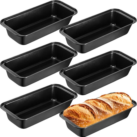 Rectangular Loaf Pan - Non-stick Bread Baking