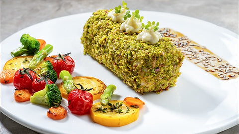 Pistachio Crushed -Nutritious & Antioxidant-Rich Snack