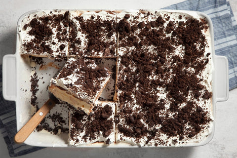 Crushed Choco Biscuit - Chocolate-Flavored Baking Delight