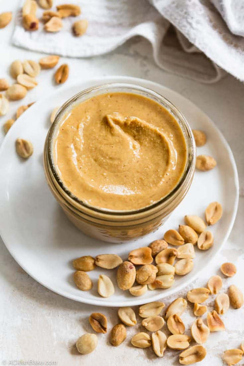 Peanut Butter Creamy No Added Sugar - High Protein
